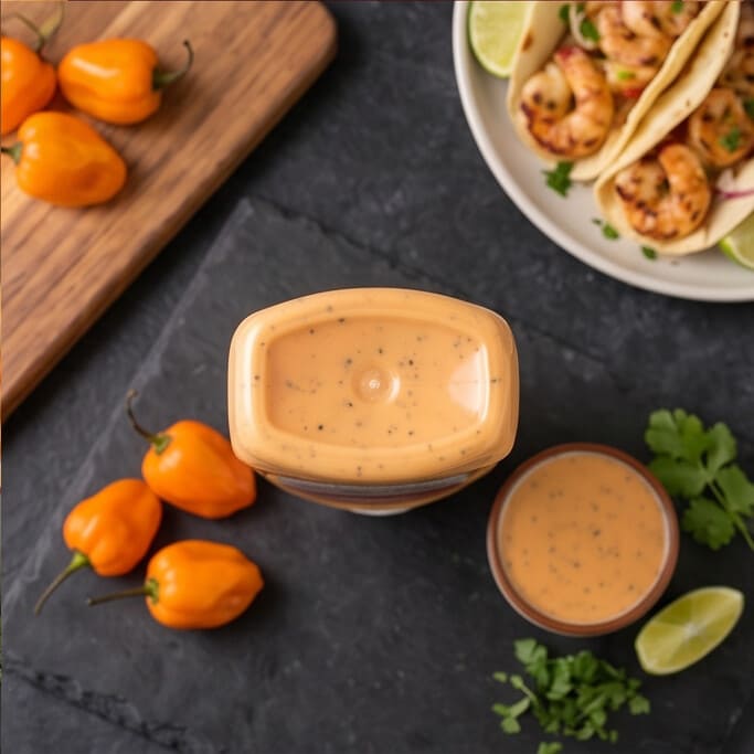 Chipotle cremoso
