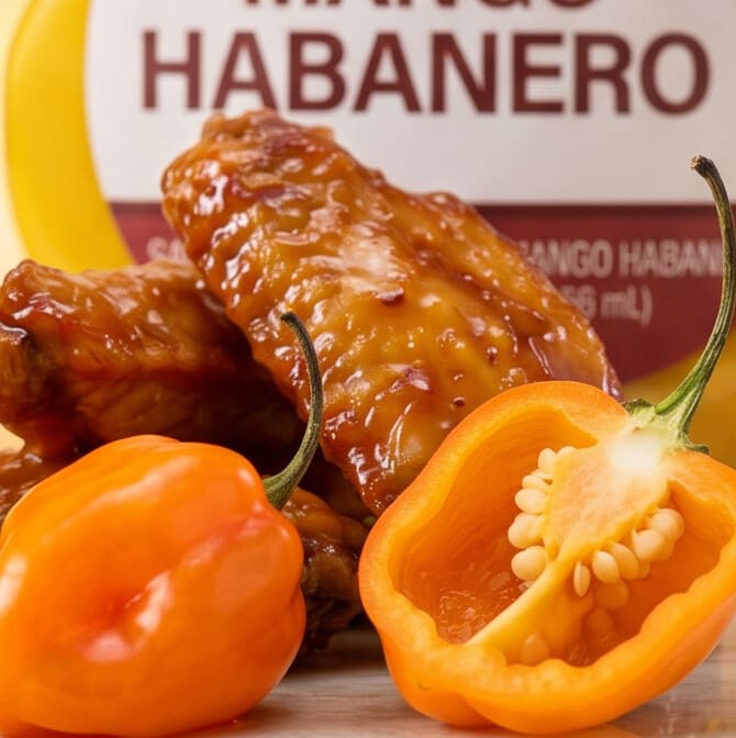 Mango habanero