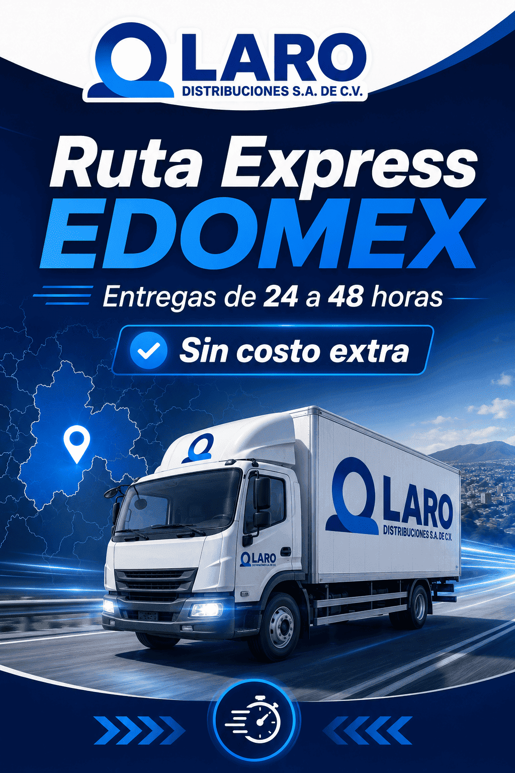 Ruta Express EDOMEX
