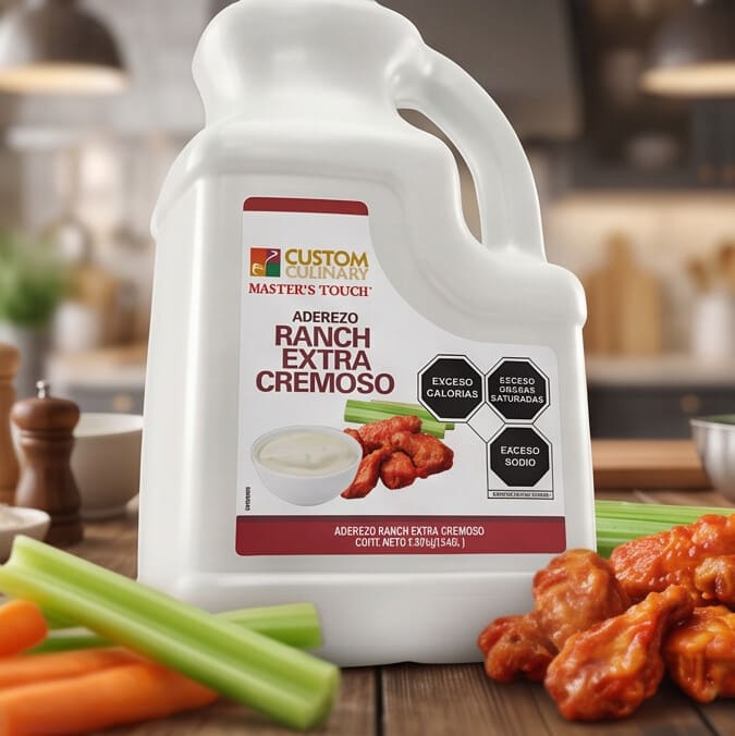 Salsa Ranch Custom Culinary