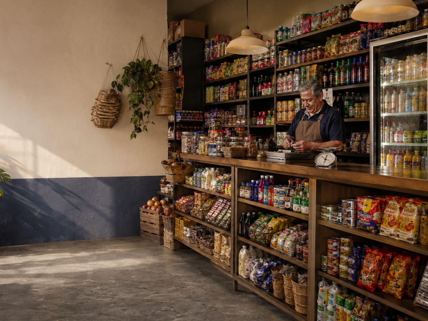 Tiendas & Changarros