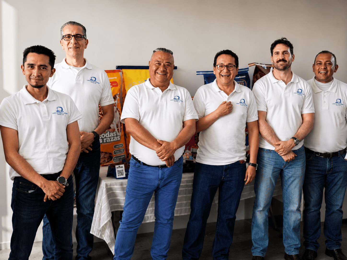 Equipo Laro Distribuciones